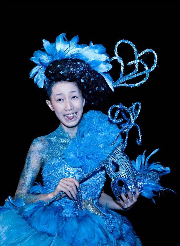 美容美发(fā)化妆比(bǐ)赛作品(pǐn) 美容美发化妆比赛作(zuò)品(pǐn)