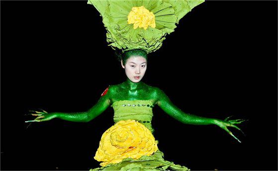 美(měi)容美(měi)发化妆比赛(sài)作品 美容美发化妆(zhuāng)比赛作品